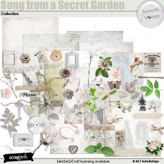 Song from a Secret Garden Value pack details