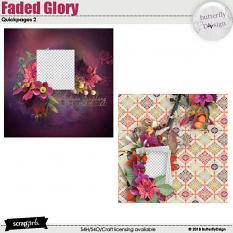 Faded Glory Quickpages 2 
