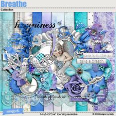 Breathe Collection by Designs by Helly