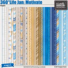 360Life Jan Motivate Papers