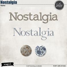 Nostalgia - Alphas