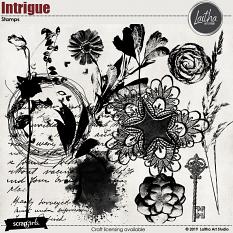 Intrigue - Stamps