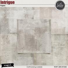 Intrigue - Papers