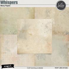 Whispers - The Complements