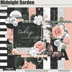 Midnight Garden by Brandy Murry