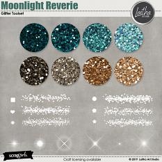 Moonlight Reverie - Glitter Toolset