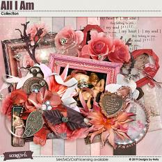 All I Am Collection by Designs by Helly