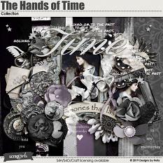 The Hands of Time Collection by Designs by Helly