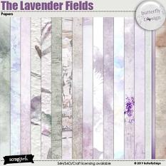 The Lavender Fields Collection Biggie details