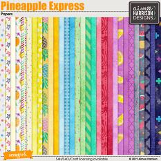Pineapple Express Papers
