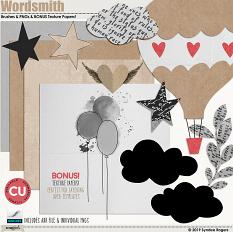Wordsmith Templates and Textures