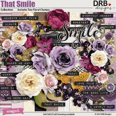That Smile Collection by DRB Designs | ScrapGirls.com