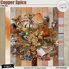 Copper Spice Collection 
