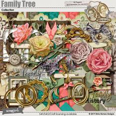 Family Tree Collection by Silvia Romeo