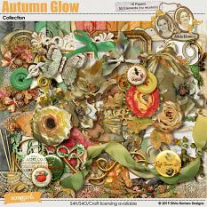 Autumn Glow Collection by Silvia Romeo