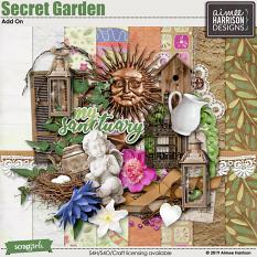 Secret Garden Mini Collection