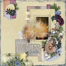 Fade to Winter Layout