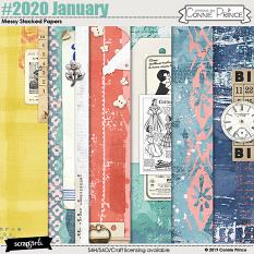 #2020 January by Connie Prince