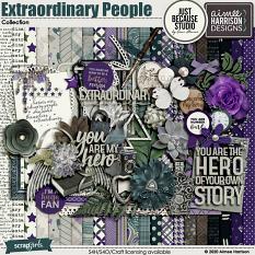 Extraordinary People Collection