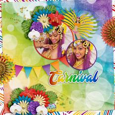 Carnival Layout