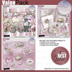 Bee Creation In Love Value Pack