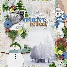 Winter Retreat Layout