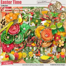 Easter Time Collection by Silvia Romeo