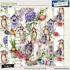 Easter time Collection Mini by Aftermidnight Design