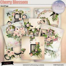 Cherry Blossom Album by BeeCreation