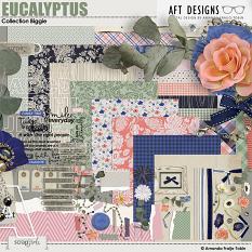 Eucalyptus Collection Biggie by AFT Designs - Amanda Fraijo-Tobin @ScrapGirls.com 
