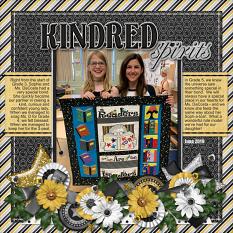CT Layout using Graduation by Connie Prince
