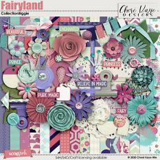 Fairyland Collection Biggie by Chere Kaye Designs