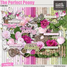The Perfect Peony Collection 