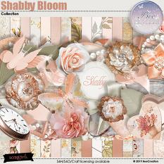 Shabby Bloom by BeeCreation