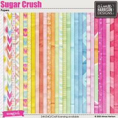 Sugar Crush Papers