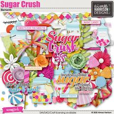 Sugar Crush Elements