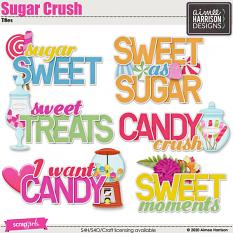 Sugar Crush Titles 