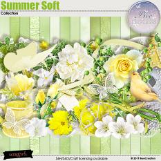 Summer Soft by BeeCreation
