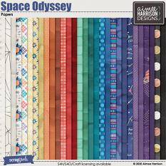 Space Odyssey Papers
