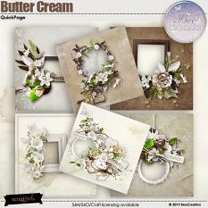 Butter Cream Album by BeeCreation