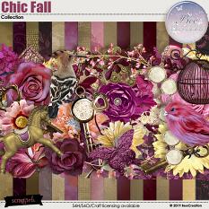Chic Fall by BeeCreation