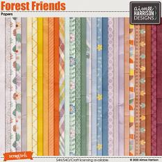 Forest Friends Papers
