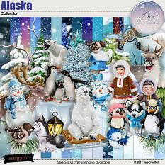 Alaska by BeeCreation