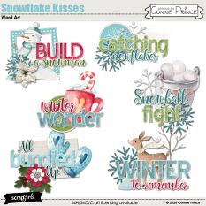 Snowflake Kisses by Connie Prince