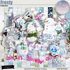 Frosty Collection by BeeCreation