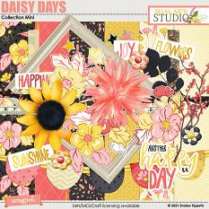 Daisy Days Collection Mini