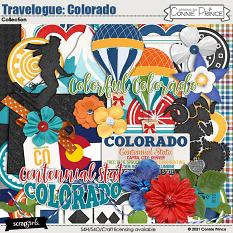Travelogue: Colorado by Connie Prince