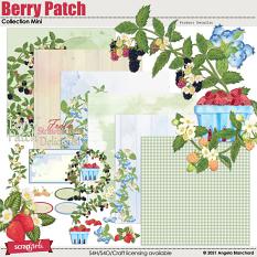 Berry Patch Collection Mini by Angela Blanchard