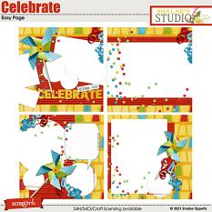 Celebrate Easy Pages