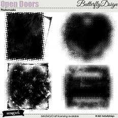 Value Pack : Open Doors by ButterflyDsign details